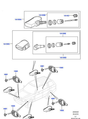 Land rover tyre pressure - tyre,
