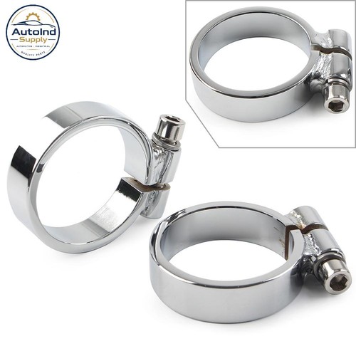 Exhaust port clamp - clamp, for