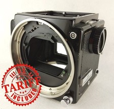 Tested [N MINT] Zenza Bronica ETR SP Medium Format Film Camera Body From JAPAN