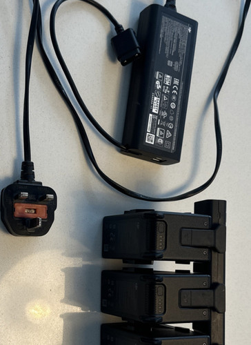 Dji batteries - 3,
