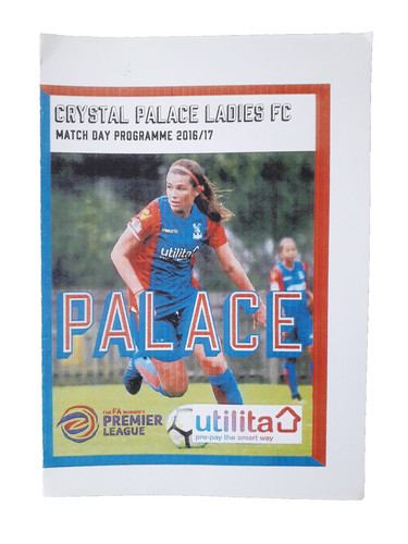 Crystal palace ladies - crystal,