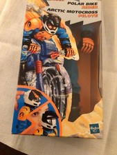 Action Man Polar Bike Rider