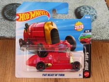 Hot Wheels H6F 131 FIAT BEAST
