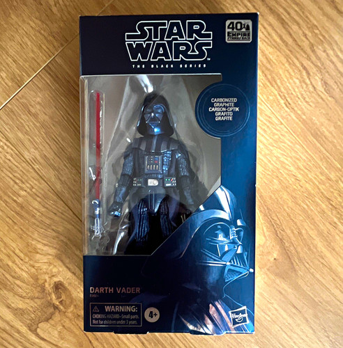 Hasbro star wars the black - hasbro,