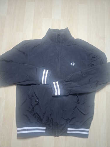 Fred perry men bomber jacket - men's,