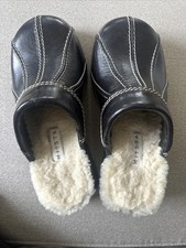 Miista clogs Black Leather