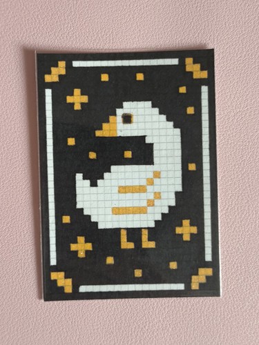Aceo original painting - original, linaray
