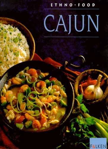 Ethno food cajun - -,