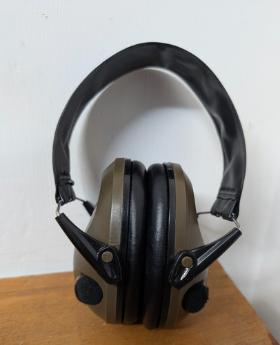 Rifleman ach noise - rifleman, og