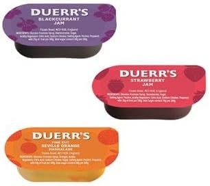 Individual jam portions - individual,