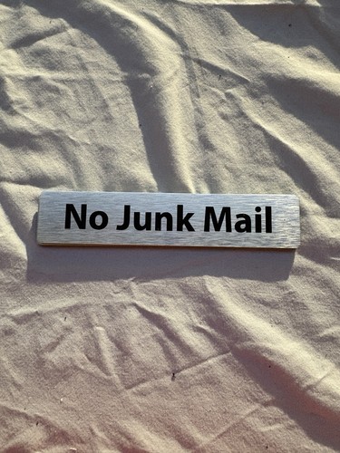 Junk mail letterbox door - 1,