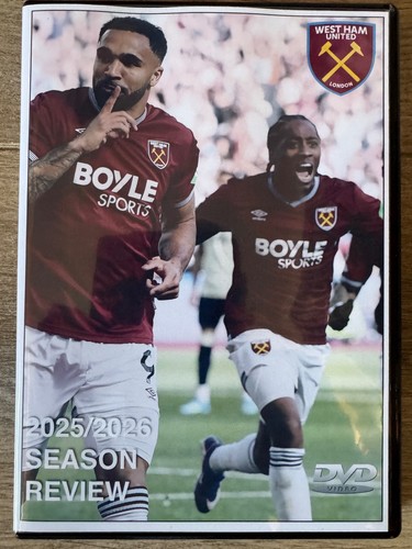 West ham utd 2025 season - utd, 2025/26