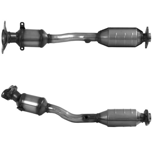 Type approved catalytic - type,