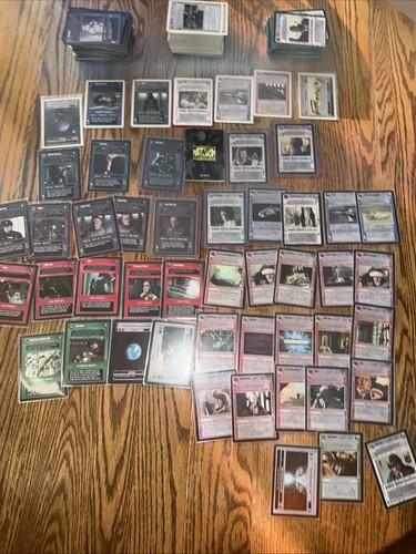 Huge star wars ccg - huge,