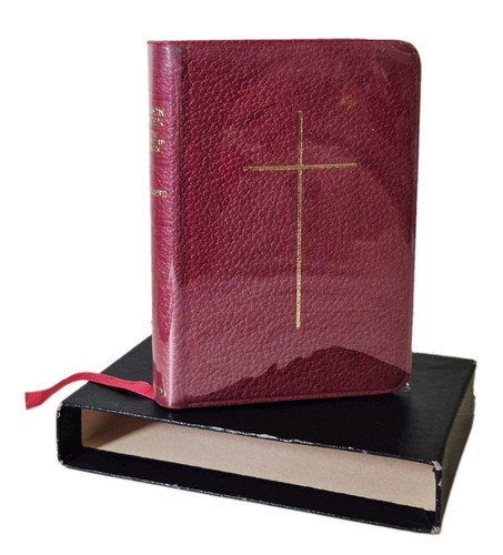 The book common prayer with - common,