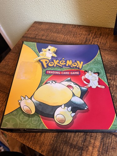 Pokémon vintage 1999 - pokémon,