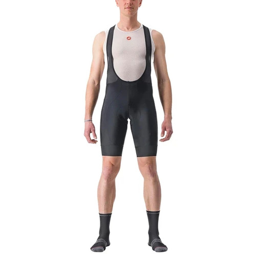 Castelli entrata bib short - castelli,