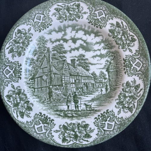 Vintage english ironstone - vintage,