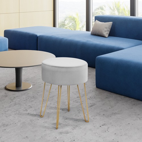 Velvet contemporary round - velvet,