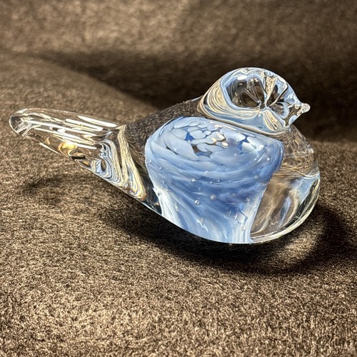 Vintage swedish art glass - swedish,