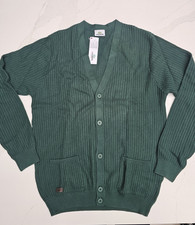 NEW mens LACOSTE KNITTED
