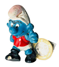 Action Figure Toy The Smurfs