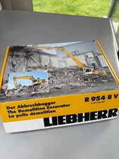 Liebherr 954 BV Long Reach