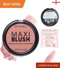 Buildable Matte Blush Powder