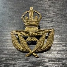 WW2 RAF Warrant Officer Hat