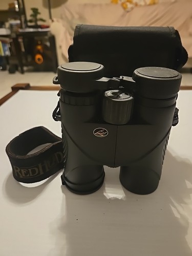 Redhead binoculars 10x42 with - redhead,