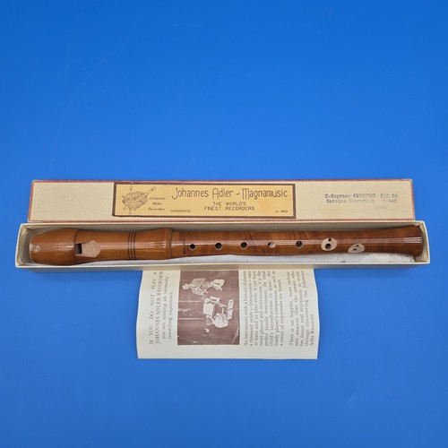 Johannes adler magnamusic - johannes,