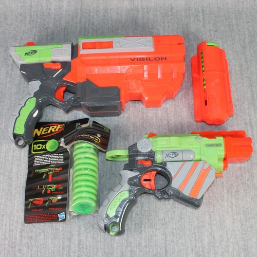 Nerf gun vortex vigilon - nerf, |