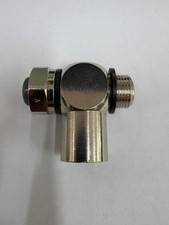 NORGREN 16K513838 FLOW CONTROL VALVE 3/8" BSPP THREAD BANJO *CLEARANCE*