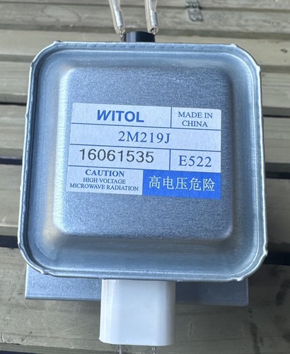 Microwave magnetron geniune - ,