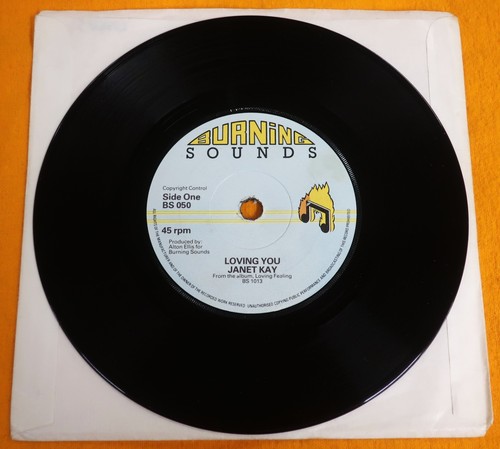 Janet kay loving - kay,