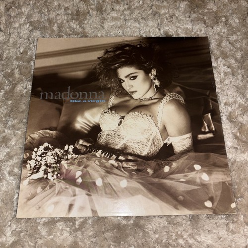 Madonna like virgin 12 - madonna, 12"