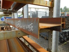 2.440 Mtr 356mm x  171 mm x 45 Kg/m   Steel Beam / ub  Universal Beam / Rsj / bu