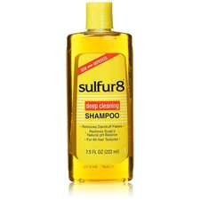 Sulfur8 Deep Cleaning Shampoo
