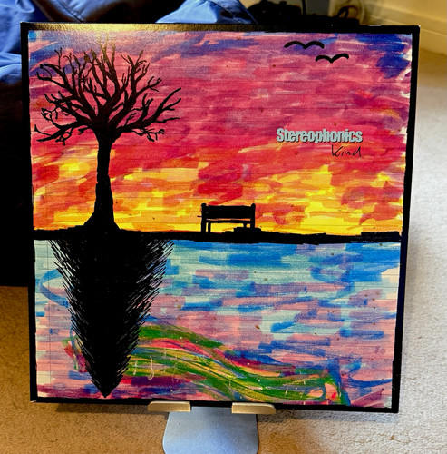 Stereophonics kind 12 - -,