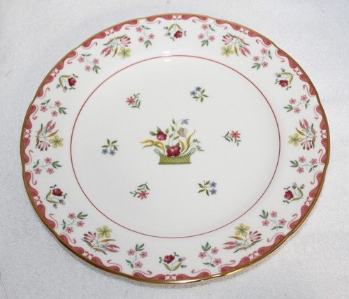 Wedgwood bianca lunch - "bianca", 8"