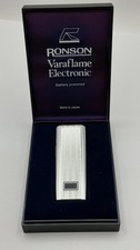 Vintage RONSON Varaflame