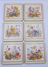 Vintage Pimpernel Meadow