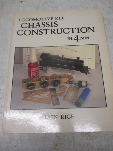 Locomotive kit chassis - kit,
