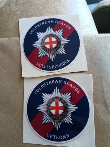 Coldstream guards 55mm vinyl - coldstream,