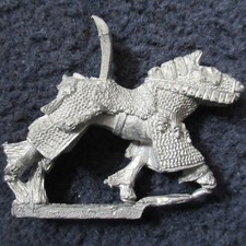 J 1990 Dark Elf MM72 Doom Drake Marauder Horse Cavalry Warhammer Army Drow Mount