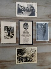 photos & ephemera Nazi WWII