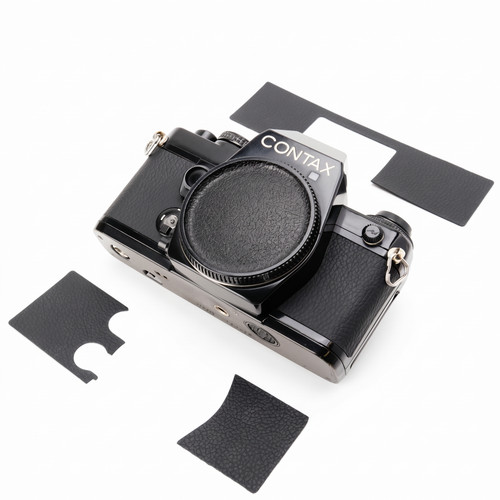 Unplugged leather for contax - unplugged,