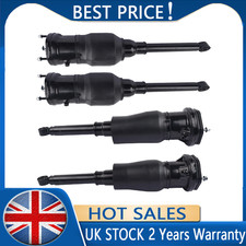 Front rear air suspension - front,