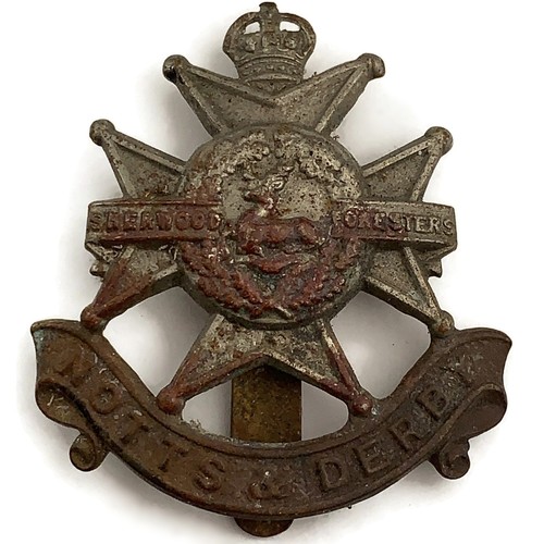 Ww1 notts and derby - notts,