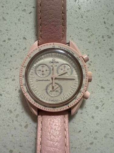Swatch omega moonswatch - swatch,